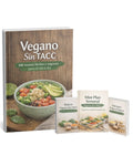 Recetario Vegano sin TACC - Pack Completo + Bonos
